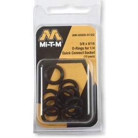 Mi-T-M Pressure Washer O-Ring Kit