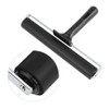 Rubber Roller, Black Rubber Brayer Roller Print Brush Ink Paint