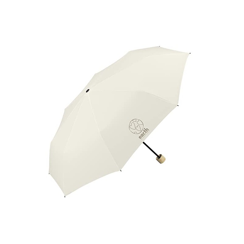 Happy Rain Pocket Umbrella Super Mini Earth, Turtledove