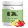 Magimag Citrato De Magnesio En Polvo Naturalslim Sabor Fresa/Limón