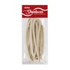Kilter 100% Cotton Round Shoelaces - Beige - 60 cm