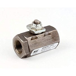 Frymaster Valve, 3/8 Ball Drain