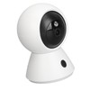Security Camera Wireless 355° Rotation 3MP WiFi Smart Baby Monitor