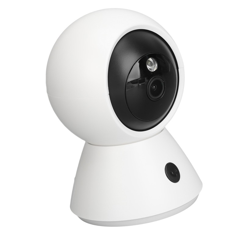 Security Camera Wireless 355° Rotation 3MP WiFi Smart Baby Monitor