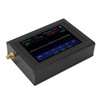 DSP SDR Radio Receiver 50GHz~250MHz 4GHZ~2GHZ Shortwave 3.5in Touching IPS