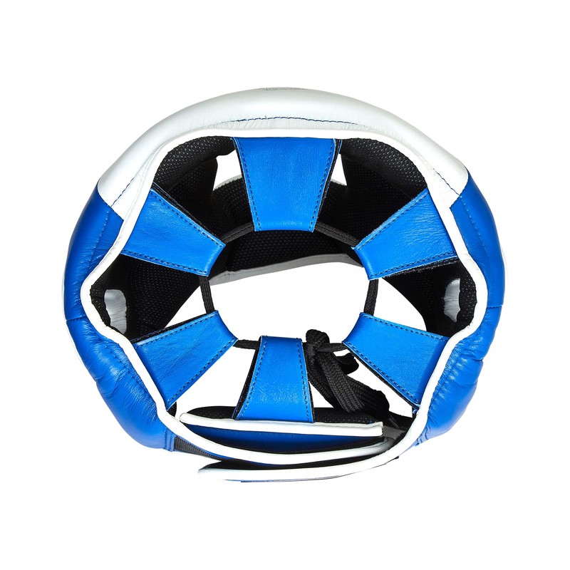 Playwell Premium Range: Pro Muay Thai K1 Series Leather Head