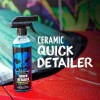 Voodoo Ride 16oz Ceramic Coat Quick Detailer Sealant Pina Colada