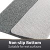 Asvin Soft Textured Bath, Shower, Tub Mat, 35x16 Inch, Phthalate