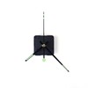 Silence Quartz Clock Movement, Quartz DIY Wall Clock Movement Mechanism