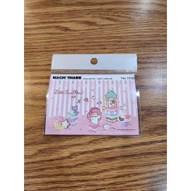 magic shark Little Twin Stars Credit Card Skin Small Chip  Dessert Kawaii