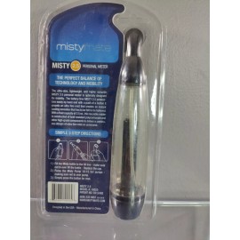 MistyMate MISTY MATE MISTY 2.5 OZ HP PERSONAL MISTER COOLS AIR UP TO 30 DEGREES BLACK