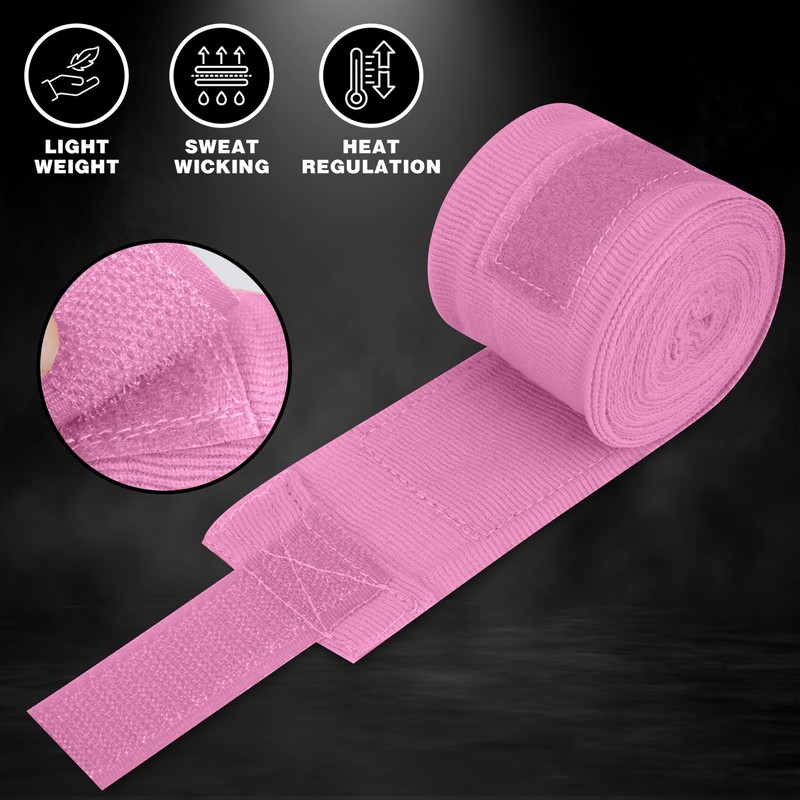 Born To Win Hand Wraps Boxing Inner Gloves With Wrist