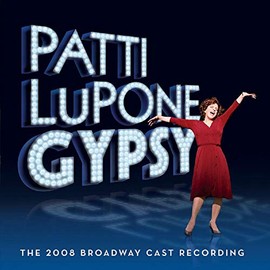 Patti LuPone ââ Gypsy The 2008 Broadway Cast Recording Vinyl 2X LP Music Album by Patti LuPone [Vinyl]