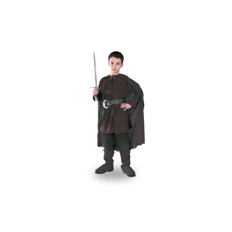 Original Lizenz Aragorn Kostüm Aragornkostüm Herr der Ringe Arathorn Waldläufer