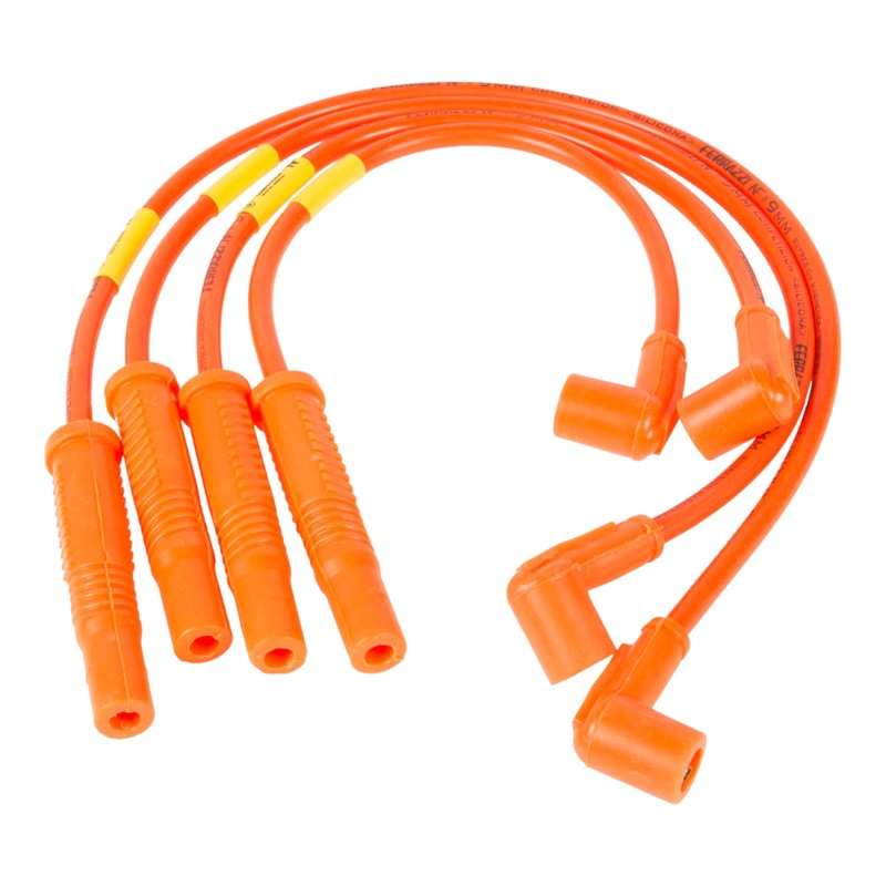FERRAZZI Cable Bujías Ferrazzi 9mm compatible con Vw Gol Polo