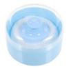 Kichvoe Powder Puff Container, Fluffy Powder, Puff Empty, Main Body,