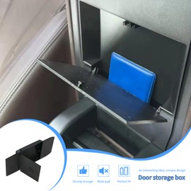 YEE PIN X3 G01 IX3 Armrest Box Compatible with B M W X3 G01 IX3 X4 G02 2019-2023 2024 Concealed Storage Box Centre Console Storage Box