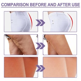 Levantador de Glúteos para Reafirmar y Suavizar, Humectar y Reducir las Arrugas - Agrandar Glúteos, 100 G