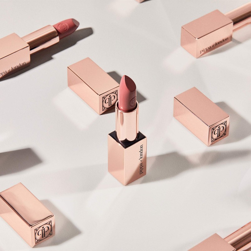 Pippa of London Envy Matte Lipstick Eclipse 428 Moisturising Lip