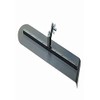 Kraft Tools CC618FE 18"x5" Round End Edger/Fresno 1/2"R