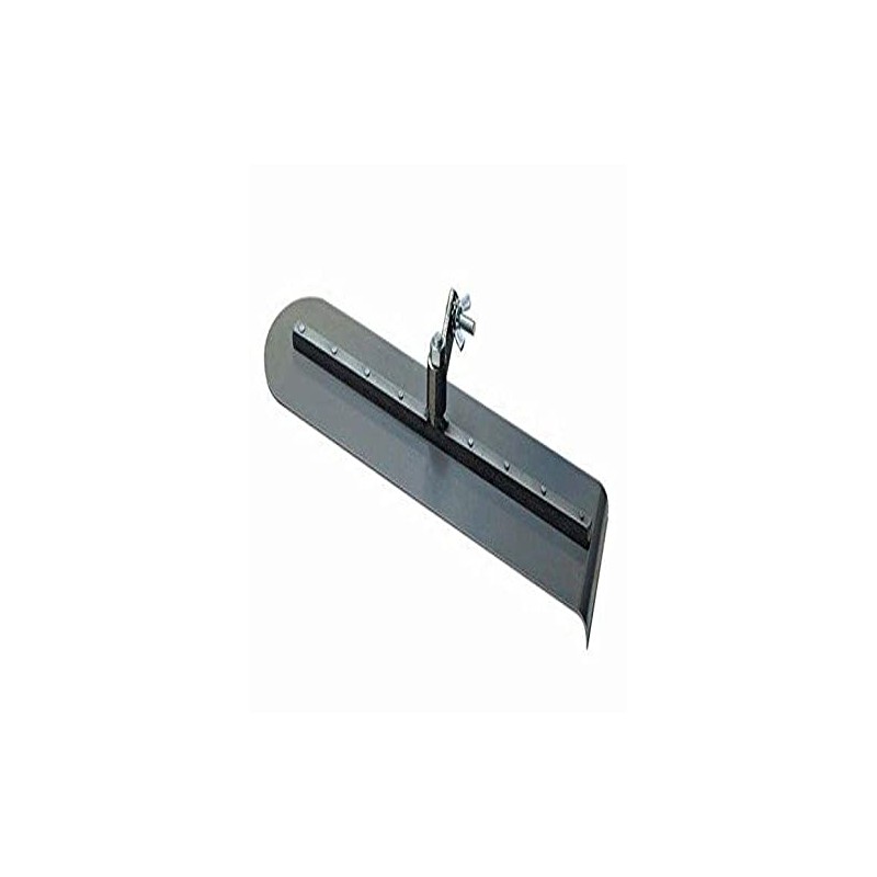 Kraft Tools CC618FE 18"x5" Round End Edger/Fresno 1/2"R