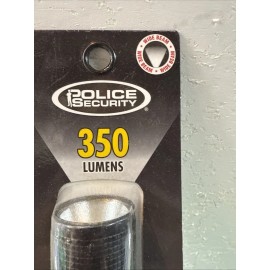 Police Security NEW Police Security Radar 2.0 Tactical COB LED Flashlight 350 Lumens