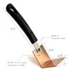 90 Degree Angle Copper Spoon Welder Backer Tools Welders Helper