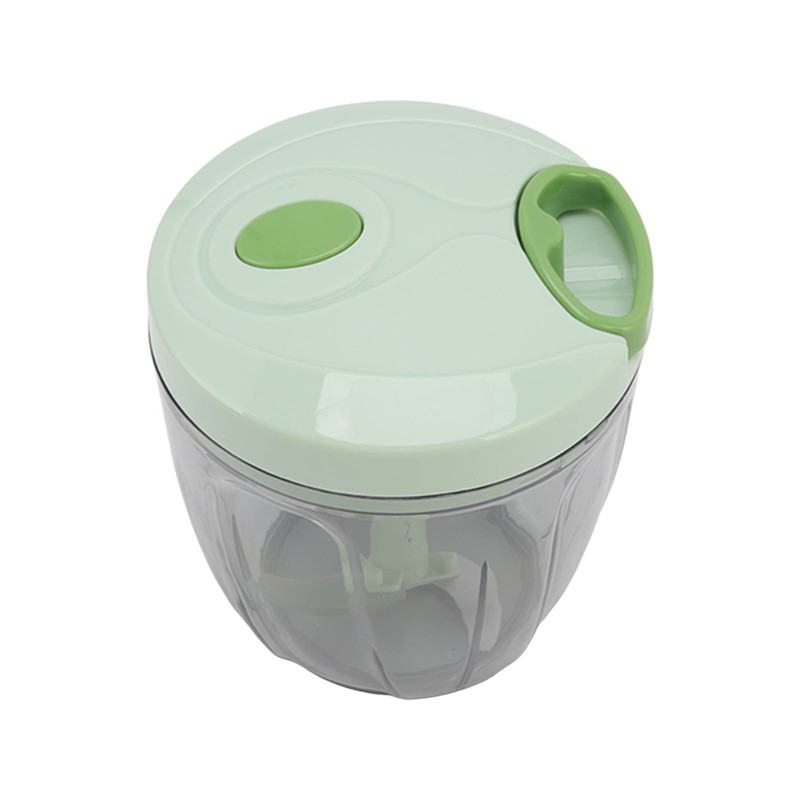 Manual Meat Grinder Multifunction Handheld Vegetable Chopper Stainless Steel Garlic