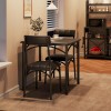 Kitchen Table and 2 Upholstered Chair ,Dining Room Table Set