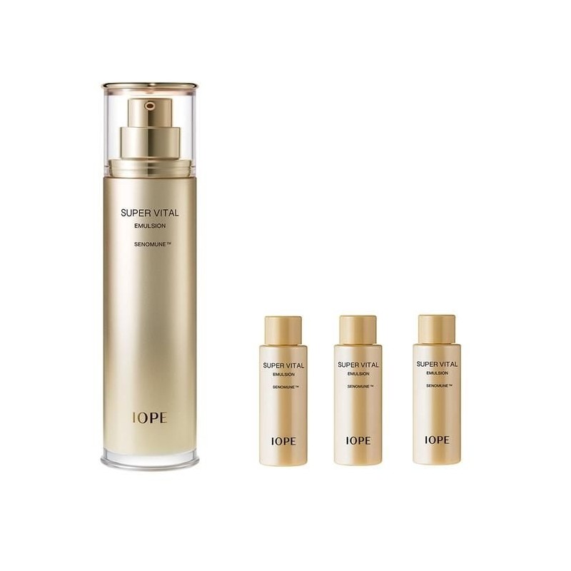 IOPE [아이오페] 코스트코 아이오페 슈퍼 바이탈 에멀젼 150ml 54ml