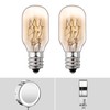 ZTTM 20W, 120V Incandescent Bulb Replacement, Suitable for Conair RP34B