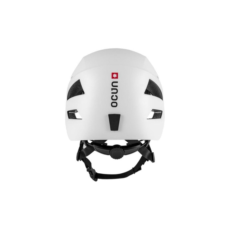 Ocun Shard Climbing Helmet, Colour: White