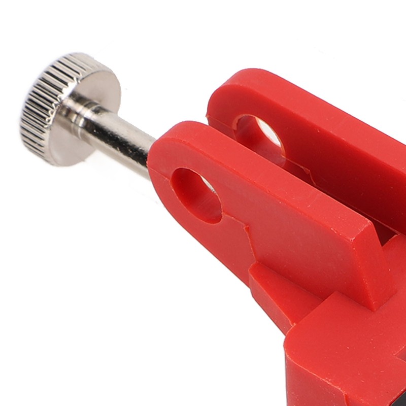 Circuit Breaker Lockout Device Nylon PA Steel Prevent Misoperation Large