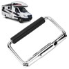 RV Door Handle Stainless Steel Fold Away Grab Handle RV