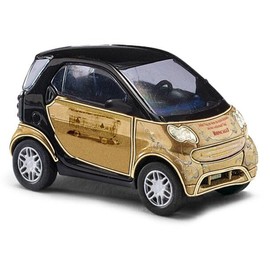 Busch - Smart Fortwo 07 Roncalli (10/20) * - BA46184