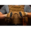 Glove Station - Tactical Shooting Hard Knuckle Gloves for Men