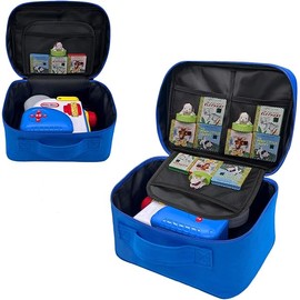 Bag for Story Dream Machine Books Starter Set, Portable Storage Case for Storytime Audio Play Real for Little Tikes Character Collection