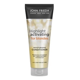 John Frieda John Frieda Sheer Blonde Highlight Activating Moisturising Conditioner for Lightened and Highlighted Blonde Hair 250 ml