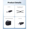 for Gotrax Electric Scooter Charger for Gotrax - (42V 2A)(FY06342015