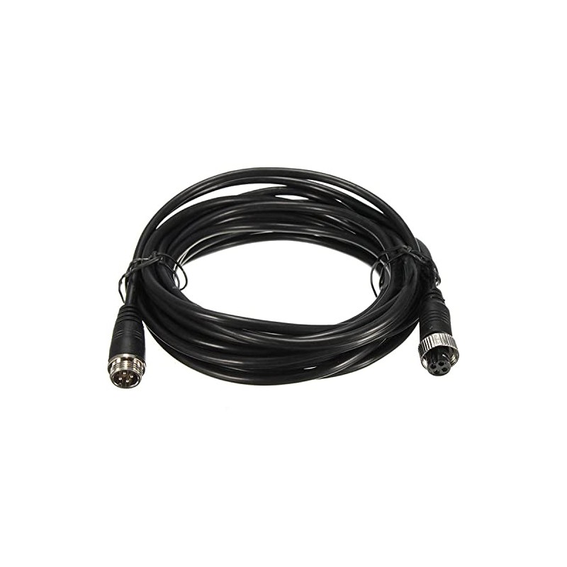 DOUXURY 16 FT 4 Pin AV Extension Cable for Backup