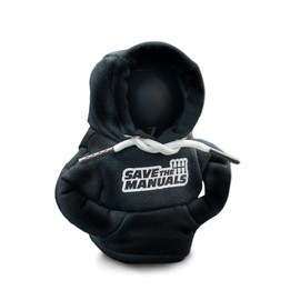 Billetworkz Shift Knob Hoodie, Mini Gear Shift Hoodie, Save The Manuals