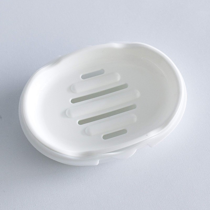 OTSUMAMI TOKYO Soap Dish with a Lockable lid, Soap Holder