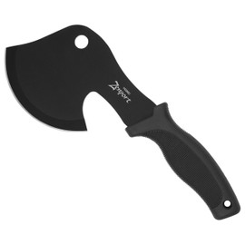 Zenport Camp Axe 14099 4-Inch Stainless Blade, Nylon Sheath, Metal