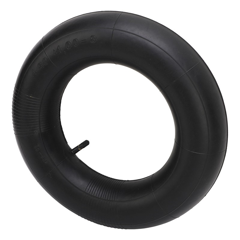 2Pcs 4.80 4.00‑8 Inner Tube Heavy Duty Rubber Replacement Tire
