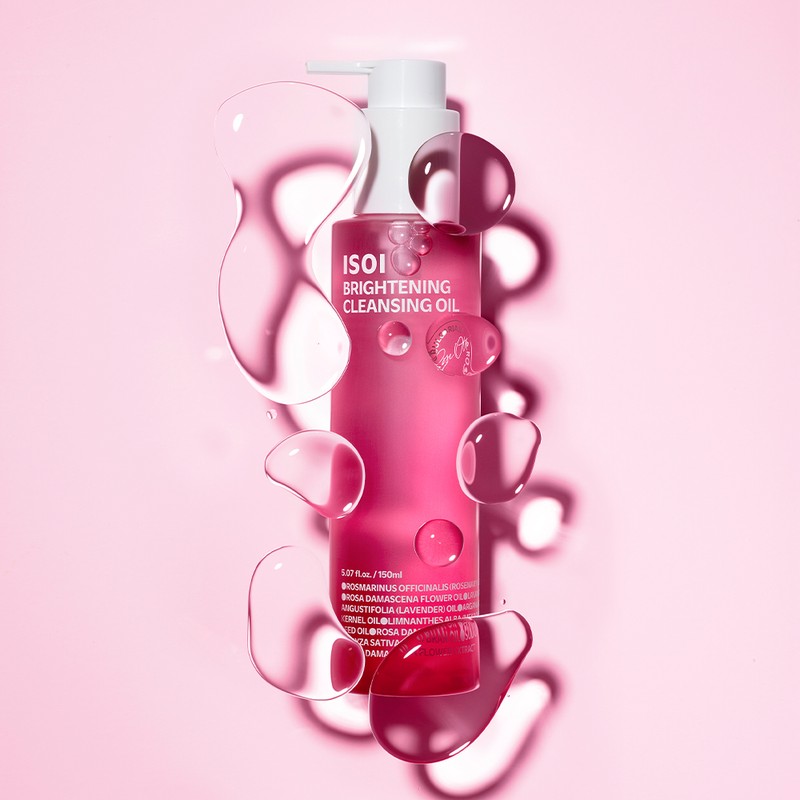 isoi [Isoi] Brightening Cleansing Oil 150ml, 1 unit / [아이소이]