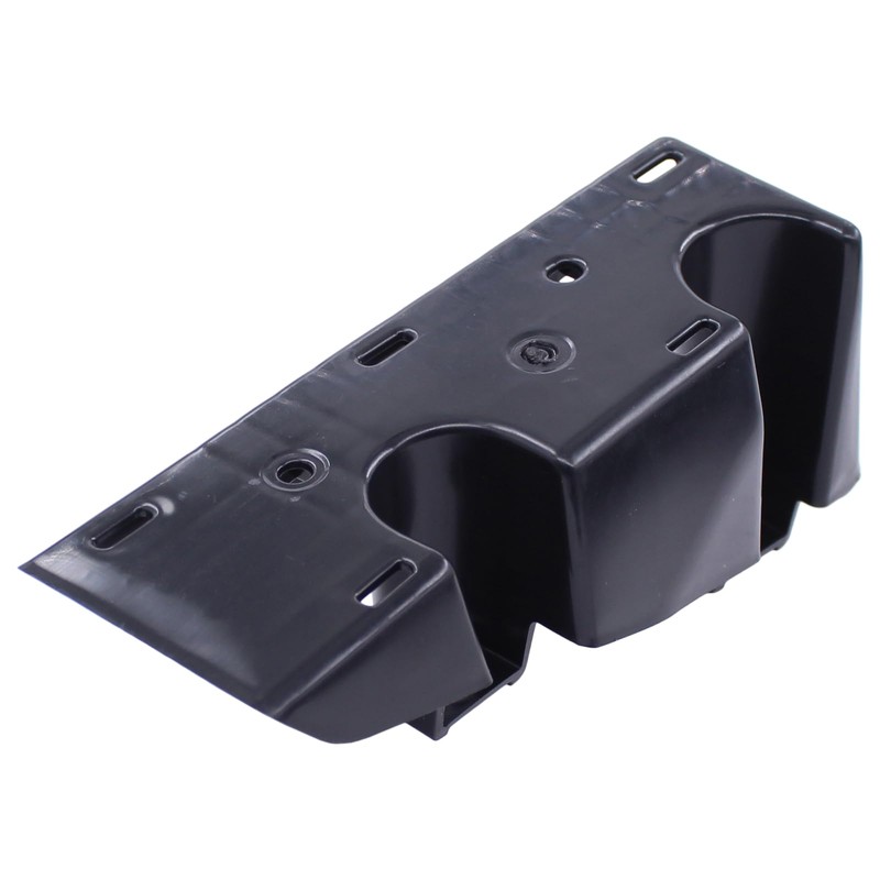 ApplianPar Front Floor Foot Rest Support and Base Driver Side