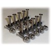 RT Bolts Boat or Marine Rail Mount Bolts • 20-Pack