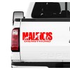siviwonder Malinois Dog Sport Car Sticker Dog Film Belgian Mali