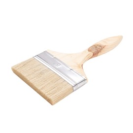 Utoolmart 5" Width Paint Brush Painting Drawing Oil Glues Faux Bristle Pen Paintbrush 1Pcs