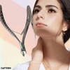 Manicure Feet Hands Ingrown Toenail Cuticle Scissors Sharp Stainless Steel